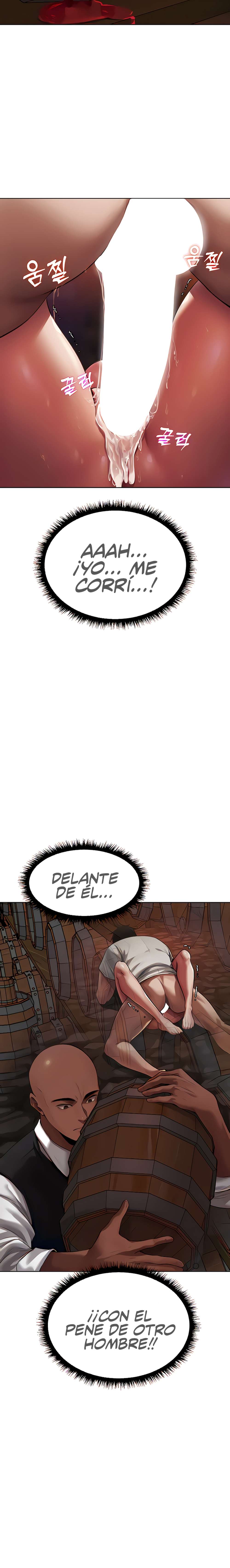 Cazador de milfs de otro mundo Capítulo 21 - Página 19