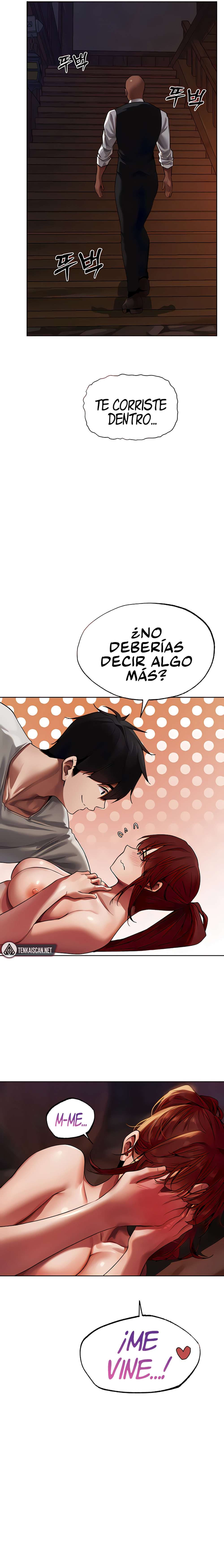 Cazador de milfs de otro mundo Capítulo 21 - Página 20