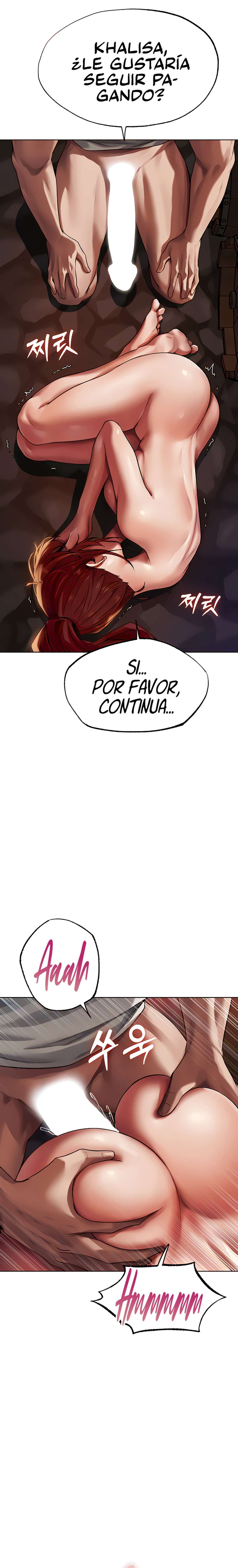 Cazador de milfs de otro mundo Capítulo 21 - Página 21