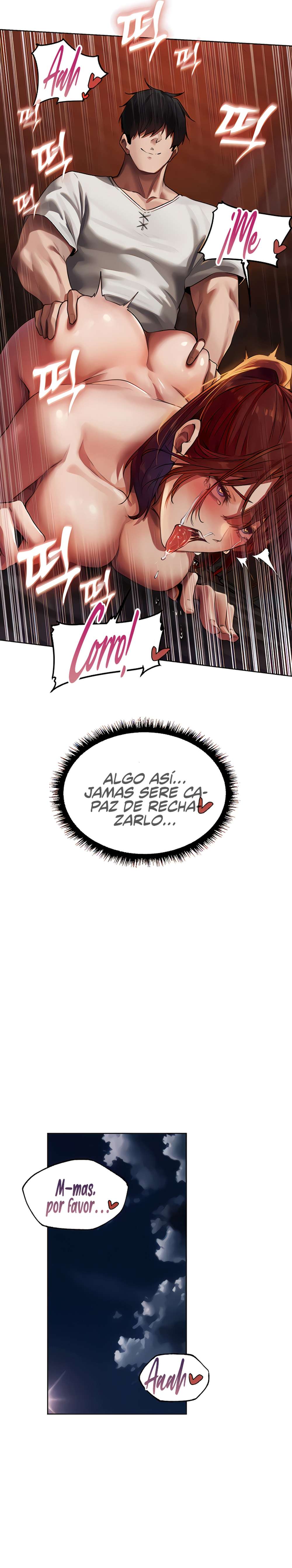 Cazador de milfs de otro mundo Capítulo 21 - Página 22
