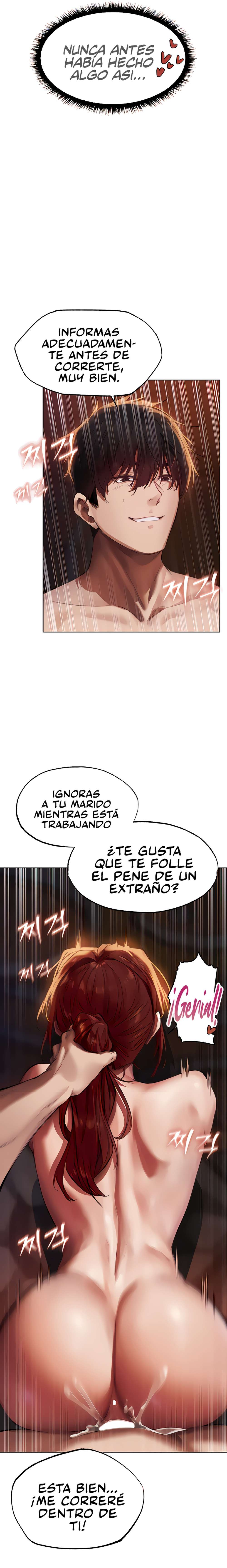 Cazador de milfs de otro mundo Capítulo 21 - Página 24