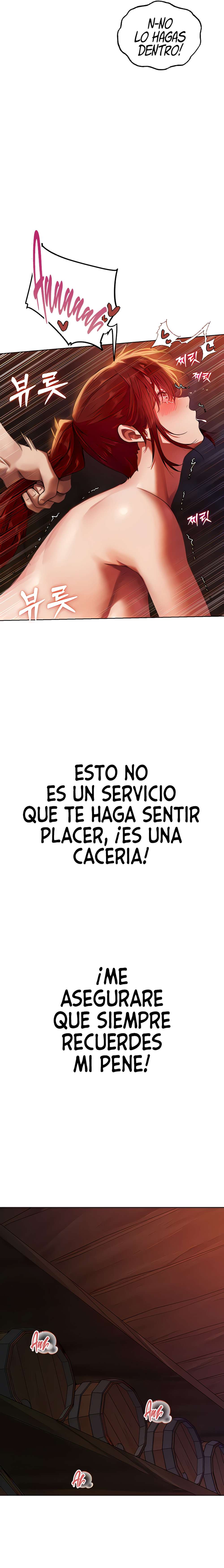 Cazador de milfs de otro mundo Capítulo 21 - Página 25