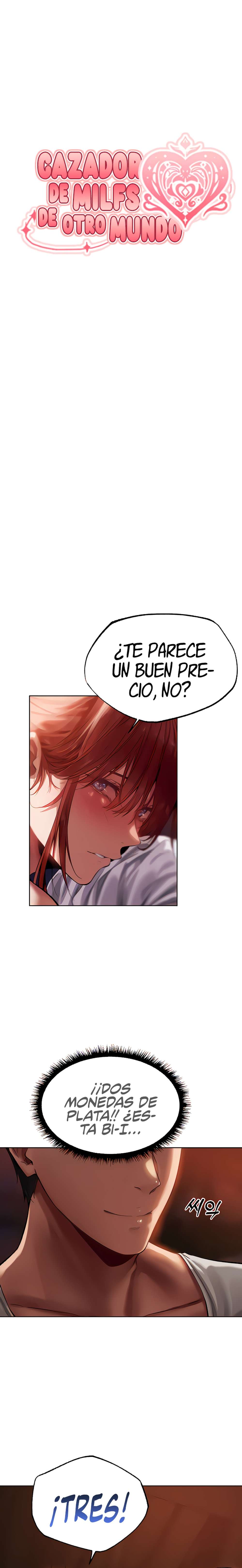 Cazador de milfs de otro mundo Capítulo 21 - Página 4