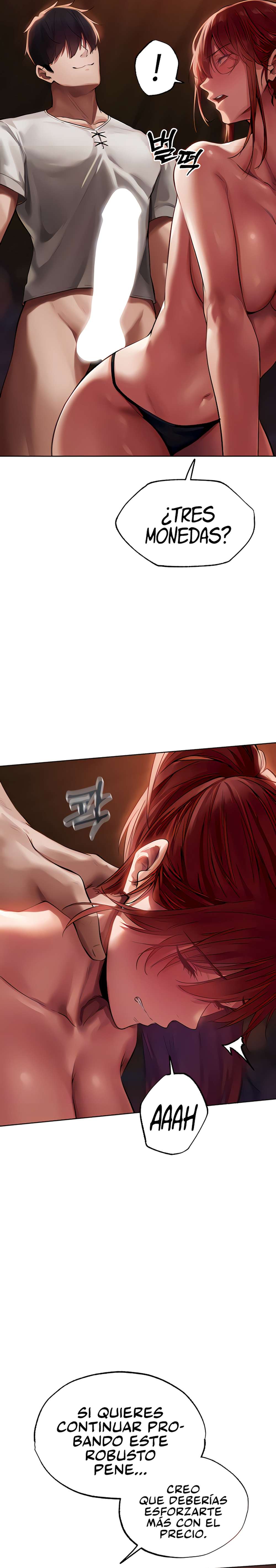 Cazador de milfs de otro mundo Capítulo 21 - Página 5