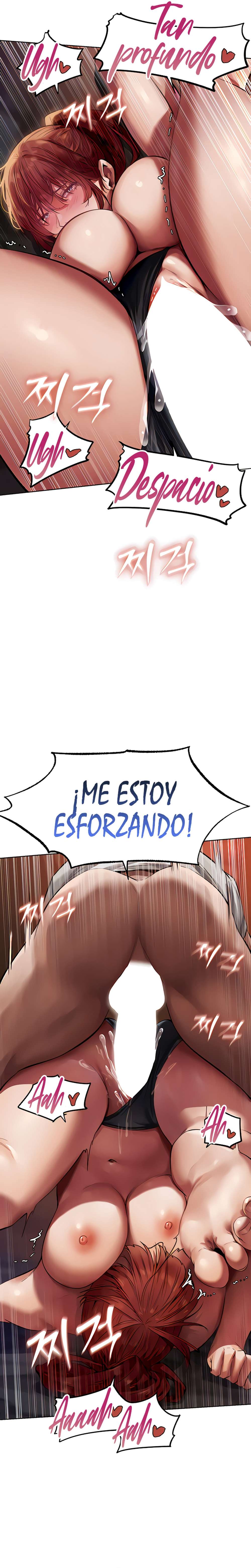 Cazador de milfs de otro mundo Capítulo 21 - Página 8