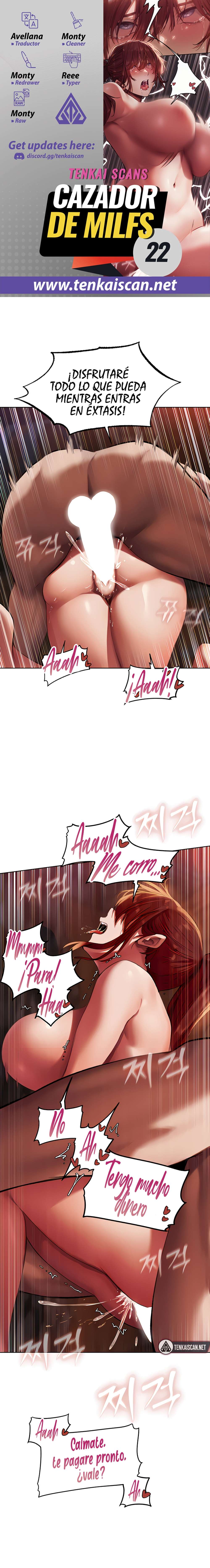 Cazador de milfs de otro mundo Capítulo 22 - Página 1