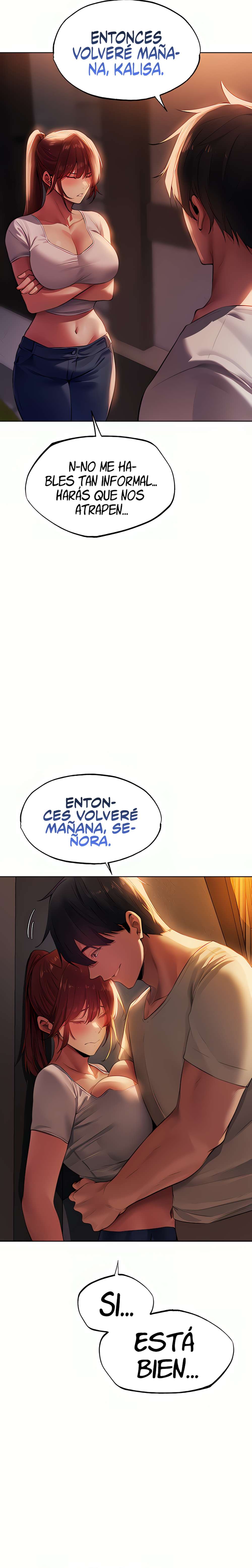 Cazador de milfs de otro mundo Capítulo 22 - Página 11