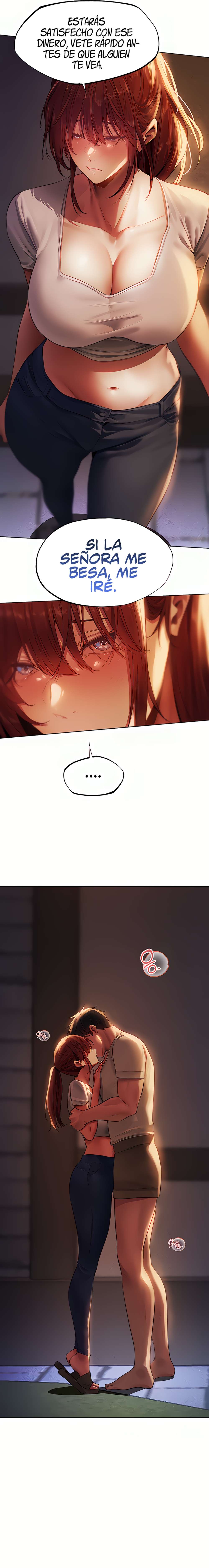 Cazador de milfs de otro mundo Capítulo 22 - Página 12