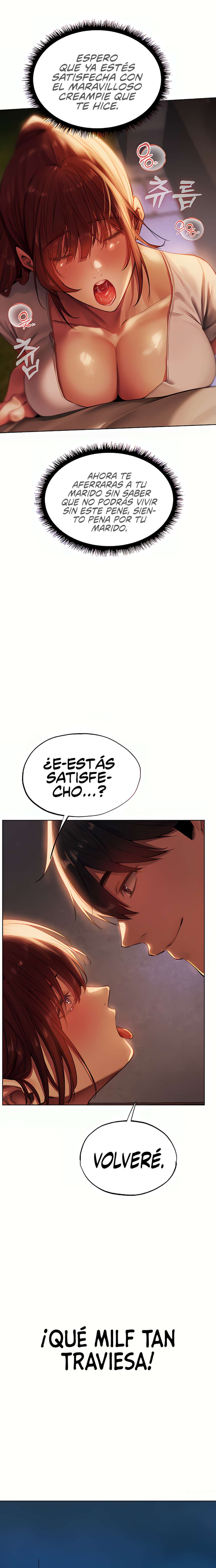 Cazador de milfs de otro mundo Capítulo 22 - Página 13