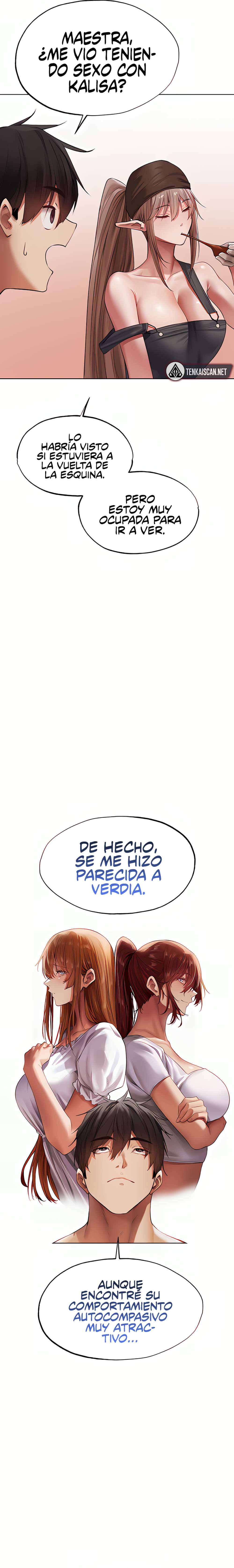 Cazador de milfs de otro mundo Capítulo 22 - Página 20