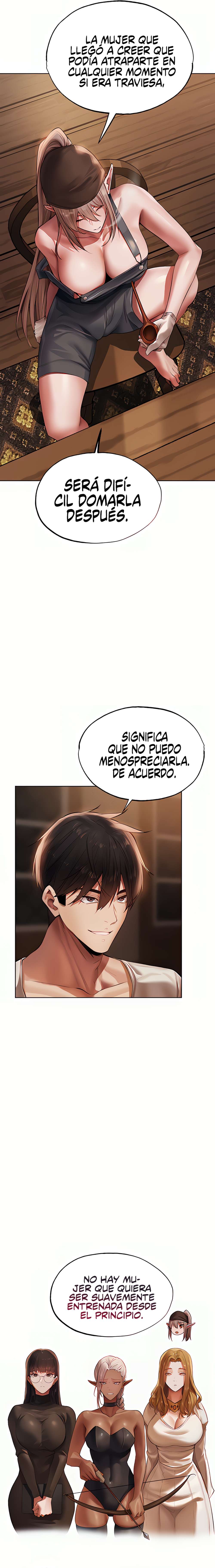 Cazador de milfs de otro mundo Capítulo 22 - Página 21