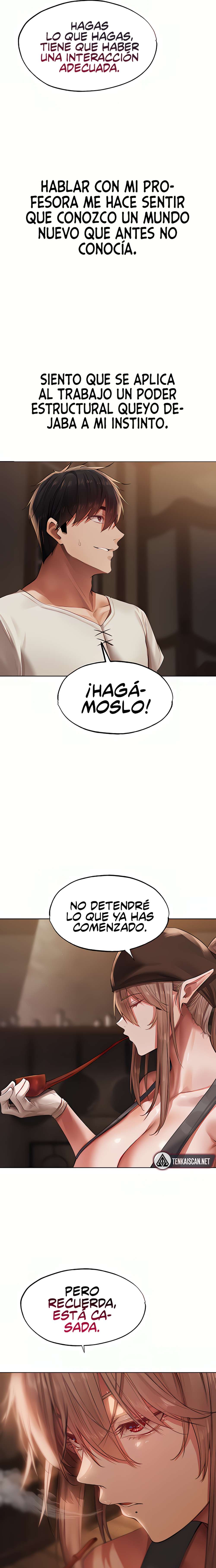 Cazador de milfs de otro mundo Capítulo 22 - Página 23