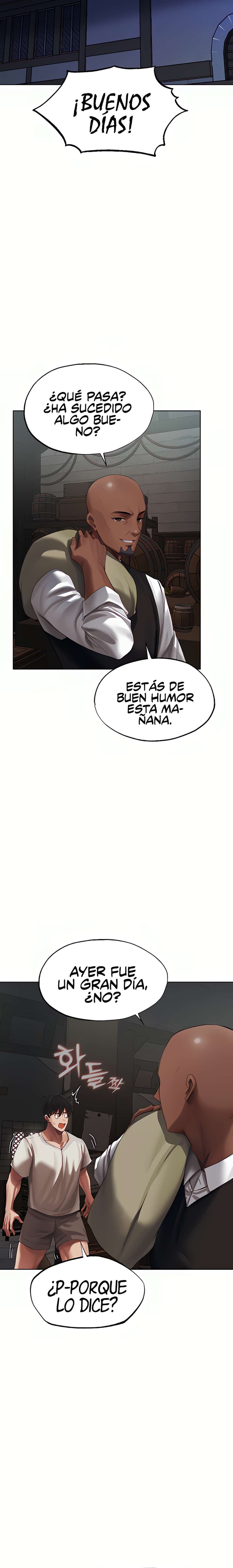 Cazador de milfs de otro mundo Capítulo 22 - Página 25