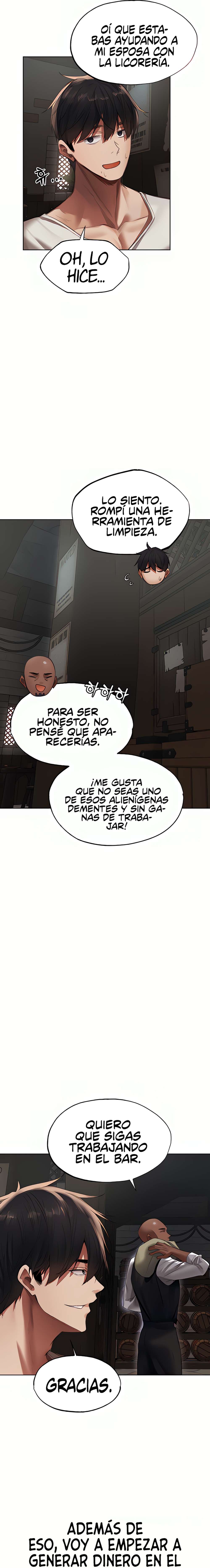 Cazador de milfs de otro mundo Capítulo 22 - Página 26