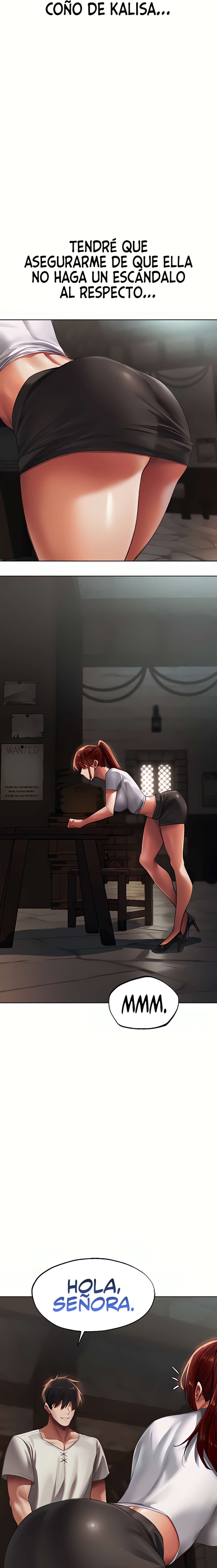 Cazador de milfs de otro mundo Capítulo 22 - Página 27
