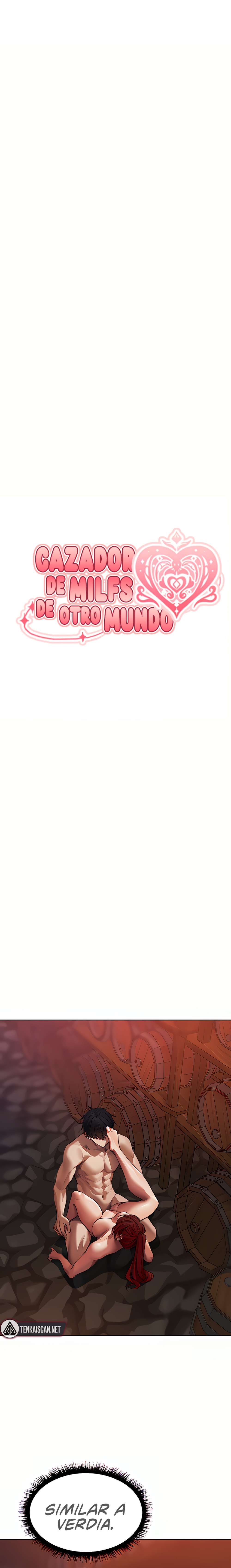 Cazador de milfs de otro mundo Capítulo 22 - Página 3