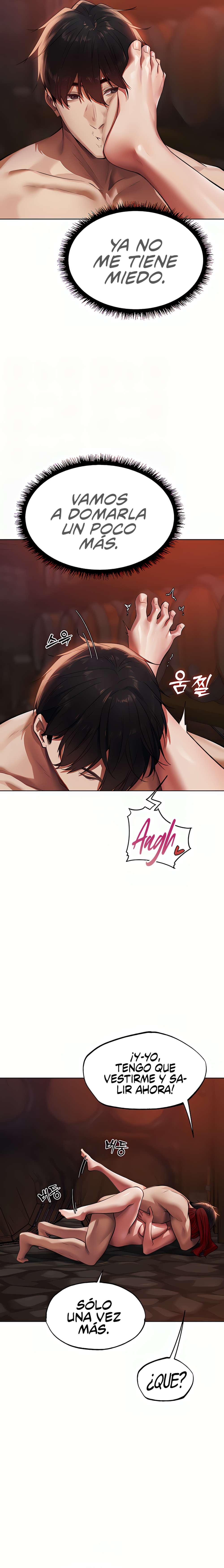 Cazador de milfs de otro mundo Capítulo 22 - Página 4