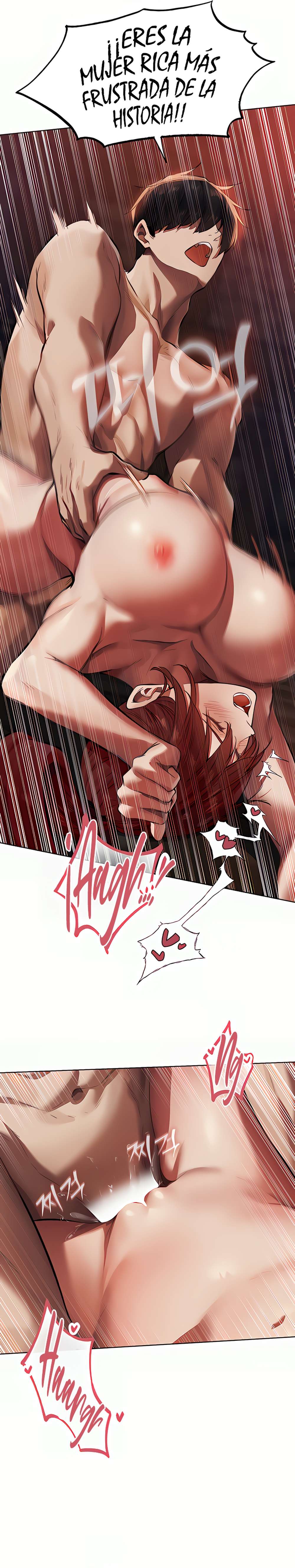 Cazador de milfs de otro mundo Capítulo 22 - Página 7