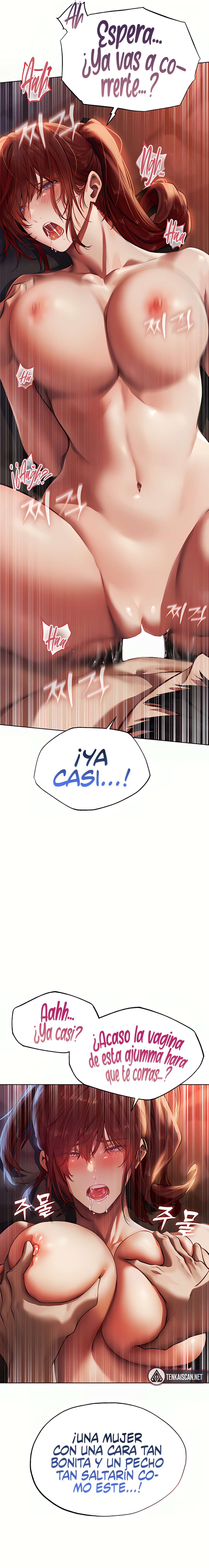 Cazador de milfs de otro mundo Capítulo 22 - Página 8