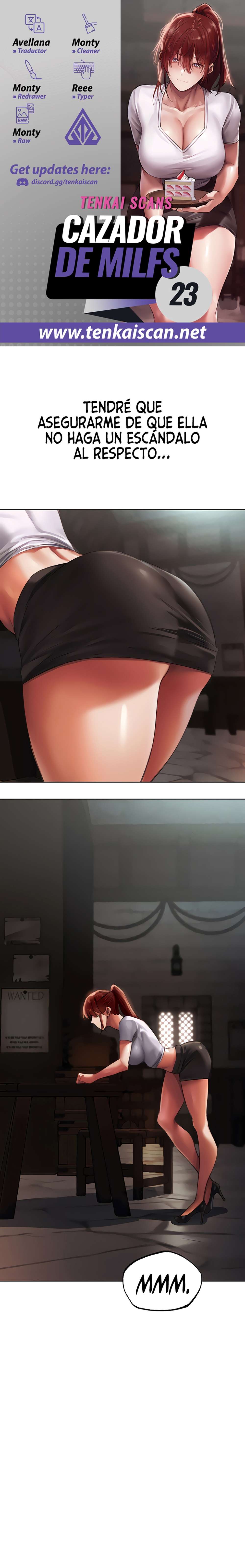 Cazador de milfs de otro mundo Capítulo 23 - Página 1