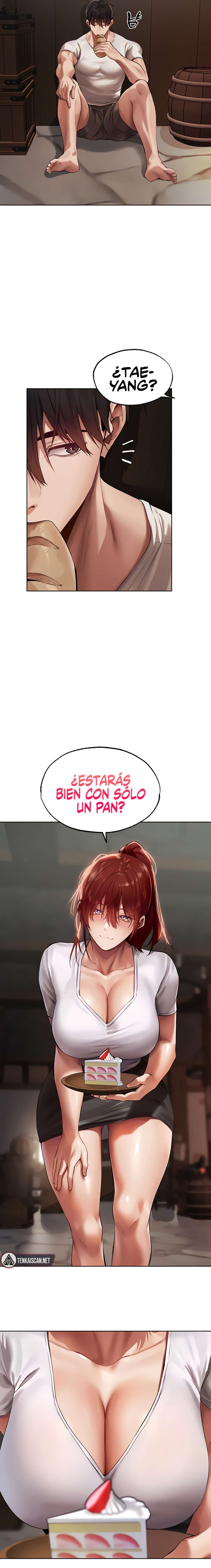 Cazador de milfs de otro mundo Capítulo 23 - Página 10