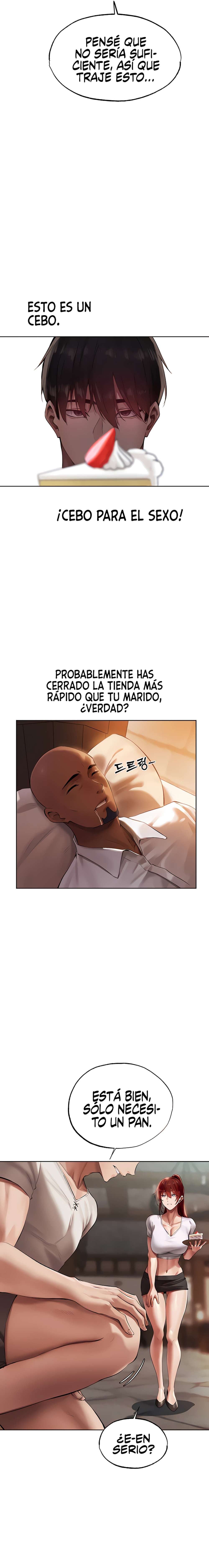 Cazador de milfs de otro mundo Capítulo 23 - Página 11