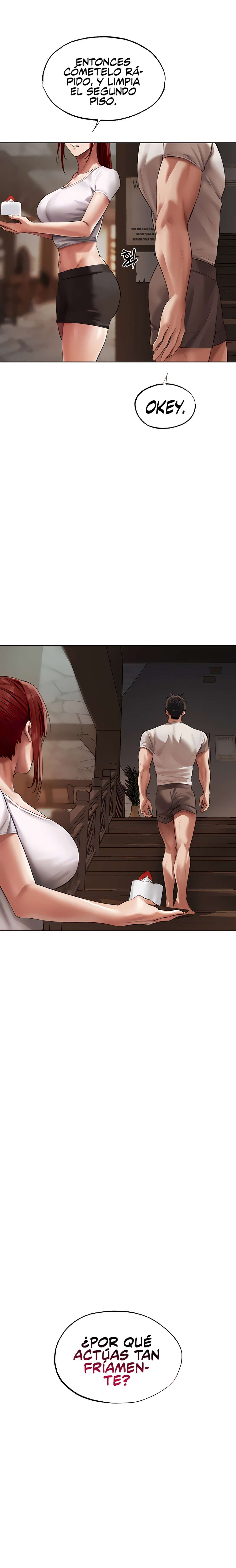 Cazador de milfs de otro mundo Capítulo 23 - Página 12