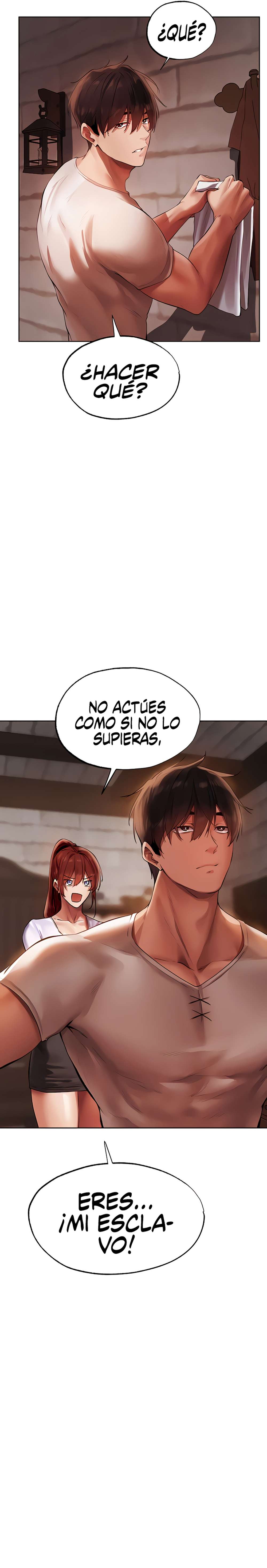 Cazador de milfs de otro mundo Capítulo 23 - Página 13