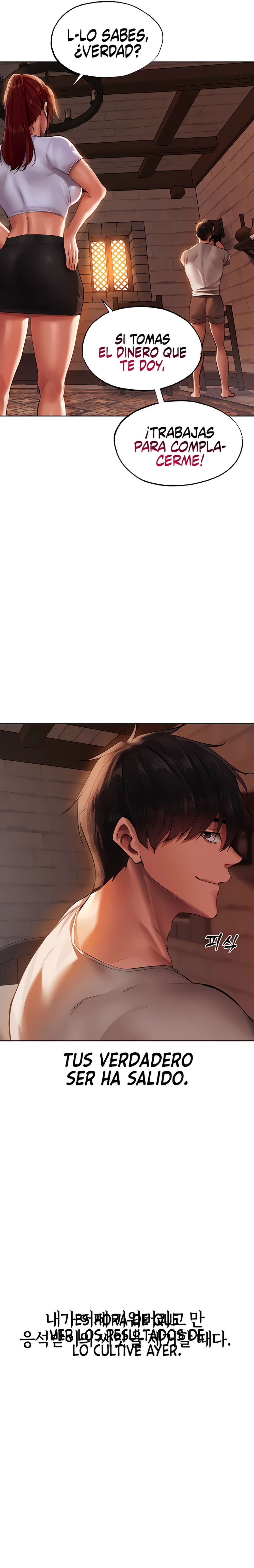 Cazador de milfs de otro mundo Capítulo 23 - Página 14