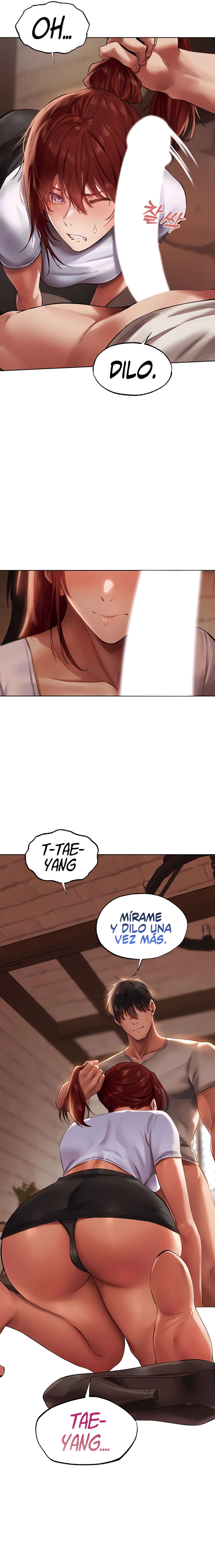 Cazador de milfs de otro mundo Capítulo 23 - Página 19