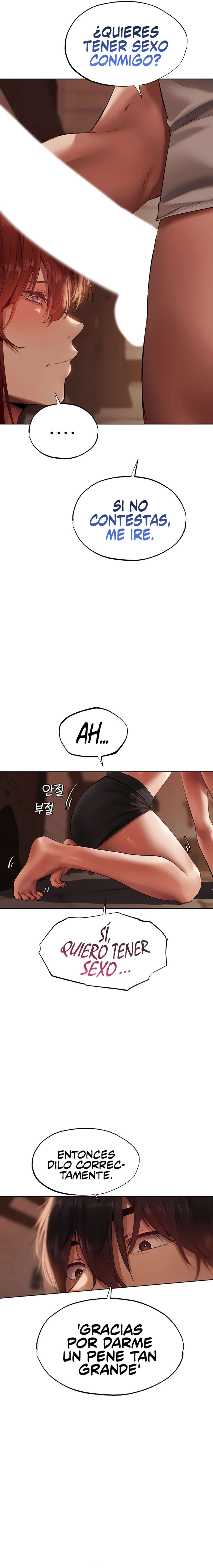 Cazador de milfs de otro mundo Capítulo 23 - Página 20