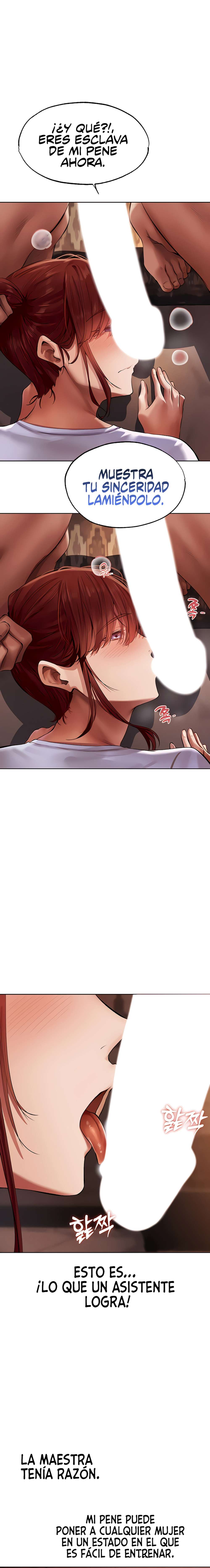 Cazador de milfs de otro mundo Capítulo 23 - Página 22