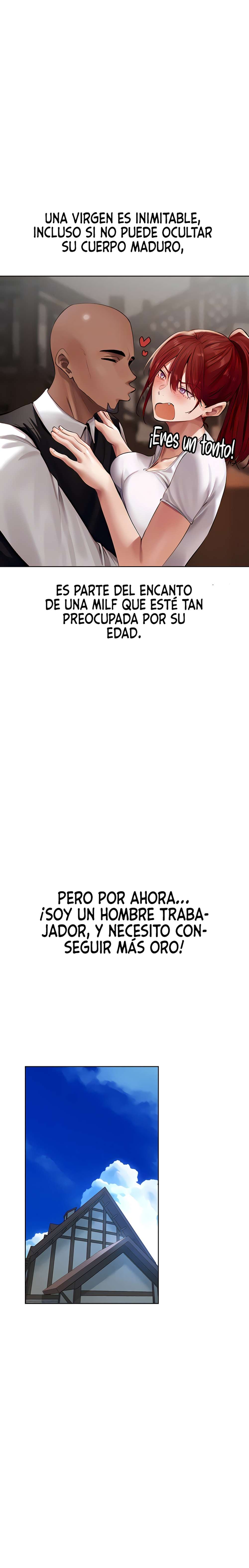 Cazador de milfs de otro mundo Capítulo 23 - Página 6