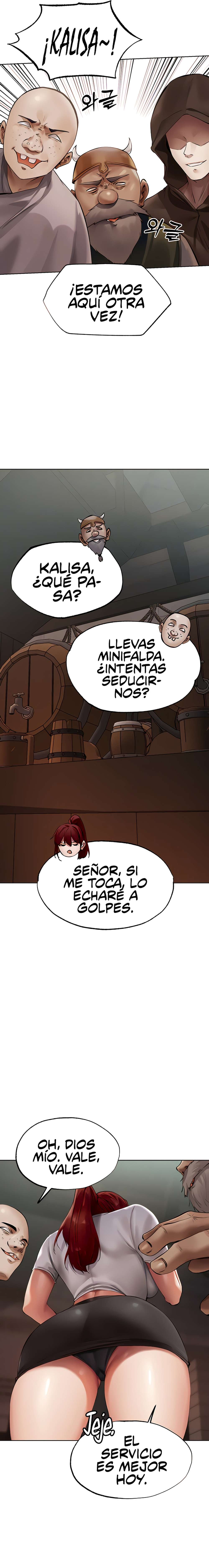 Cazador de milfs de otro mundo Capítulo 23 - Página 7