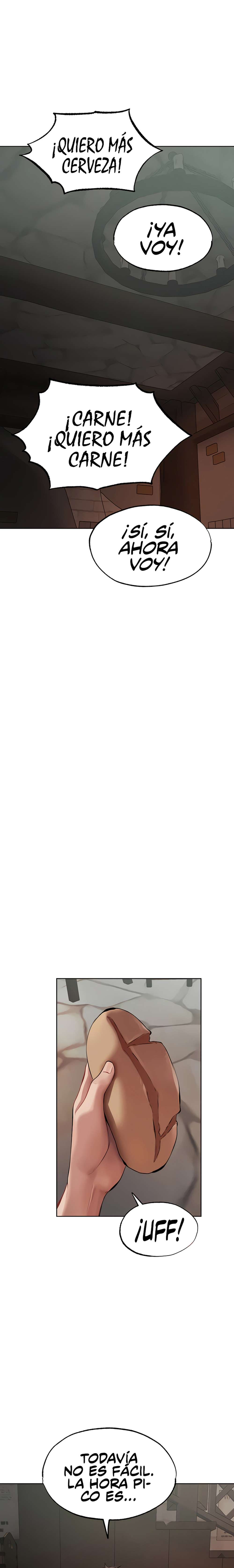 Cazador de milfs de otro mundo Capítulo 23 - Página 9