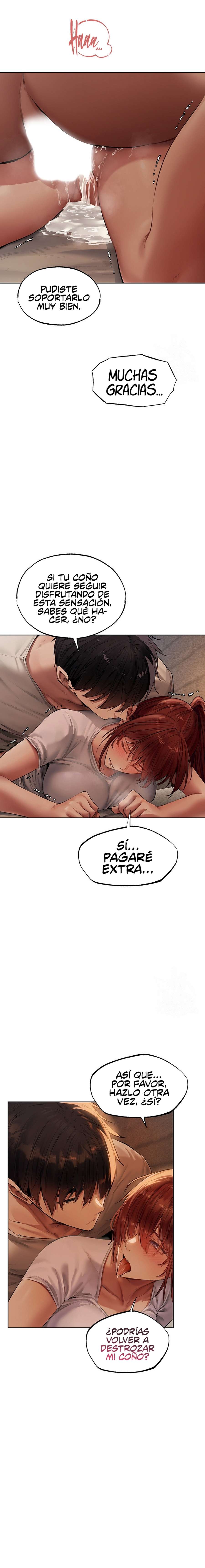 Cazador de milfs de otro mundo Capítulo 24 - Página 13