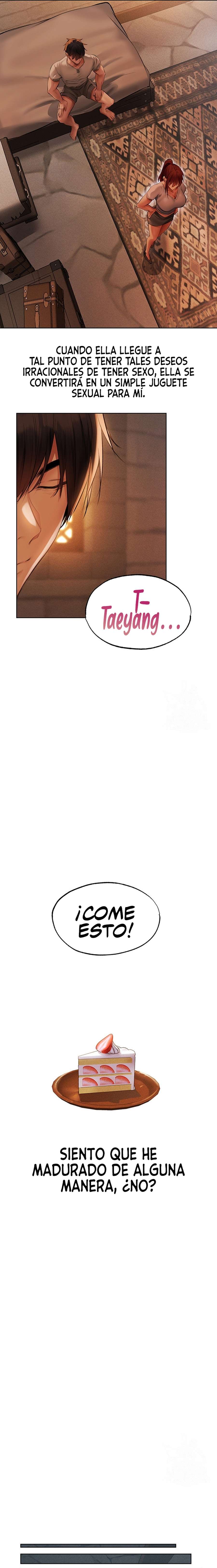 Cazador de milfs de otro mundo Capítulo 24 - Página 15