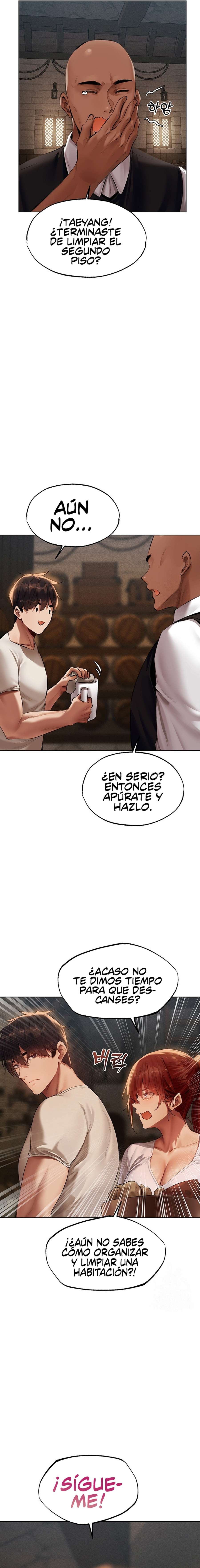 Cazador de milfs de otro mundo Capítulo 24 - Página 16