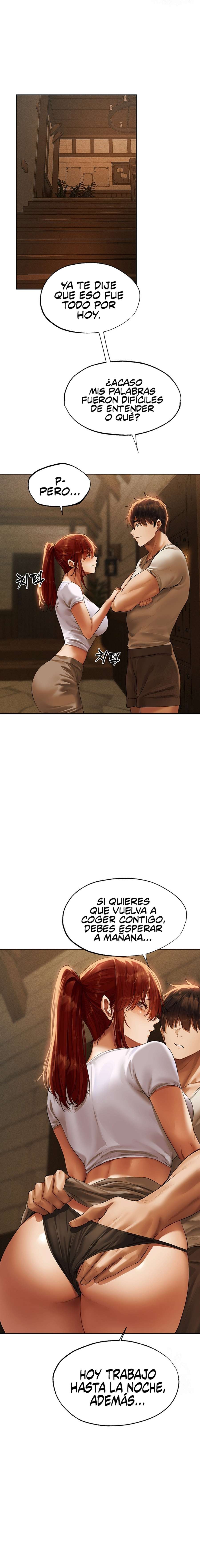 Cazador de milfs de otro mundo Capítulo 24 - Página 18