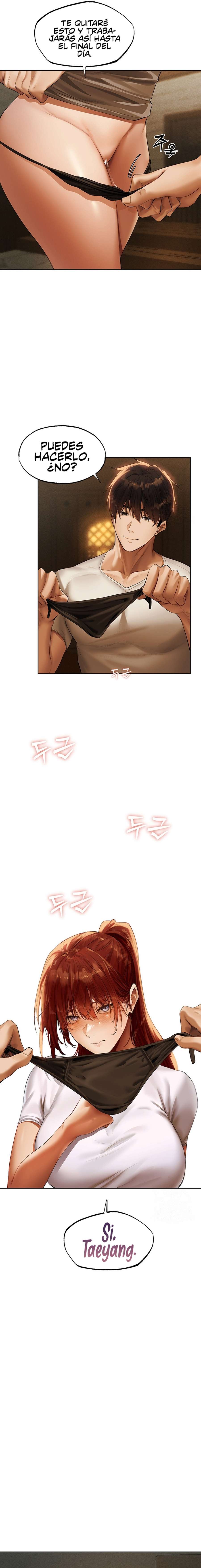 Cazador de milfs de otro mundo Capítulo 24 - Página 19