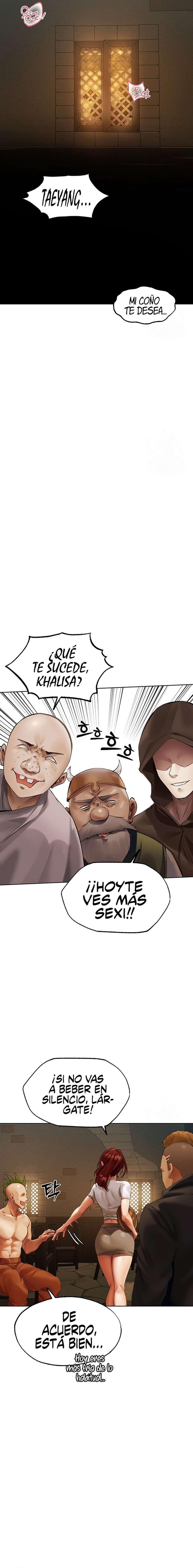 Cazador de milfs de otro mundo Capítulo 24 - Página 20