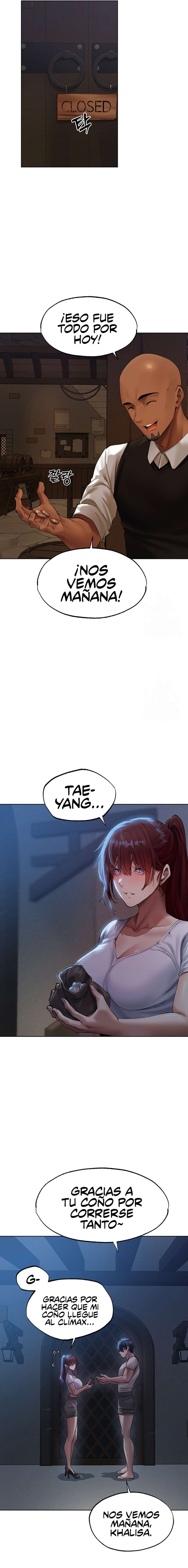 Cazador de milfs de otro mundo Capítulo 24 - Página 22