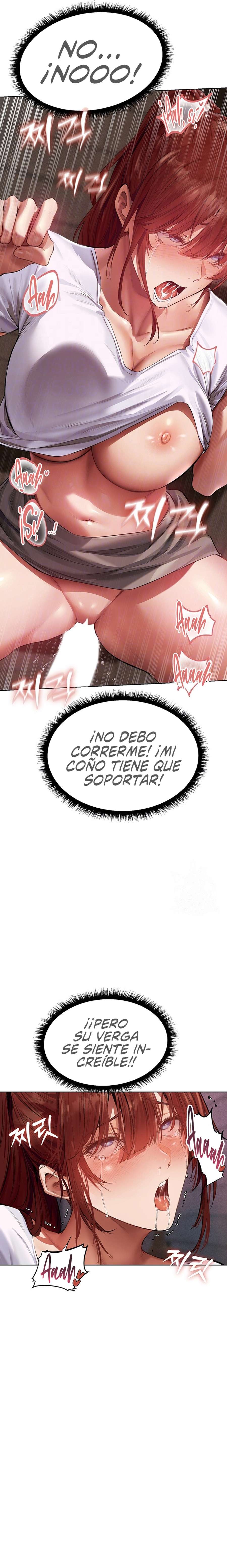 Cazador de milfs de otro mundo Capítulo 24 - Página 6