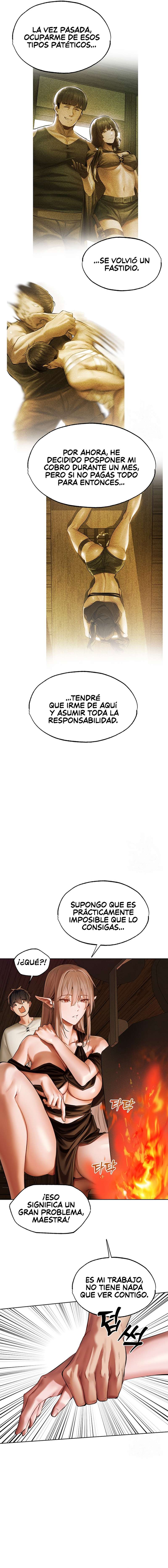 Cazador de milfs de otro mundo Capítulo 25 - Página 11