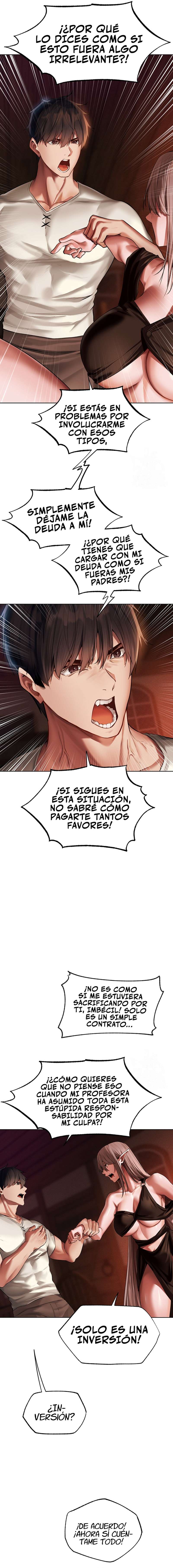 Cazador de milfs de otro mundo Capítulo 25 - Página 12