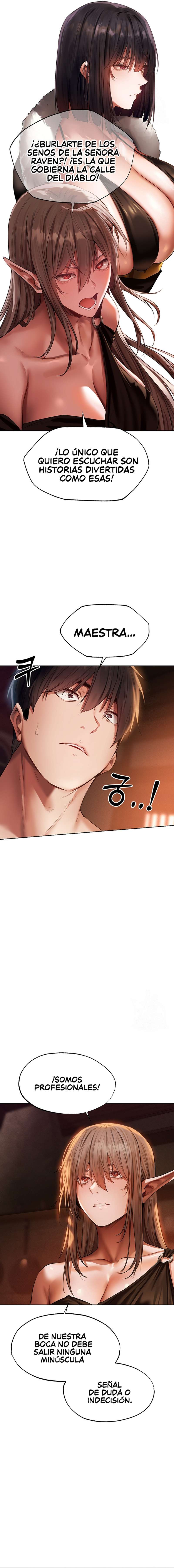 Cazador de milfs de otro mundo Capítulo 25 - Página 13