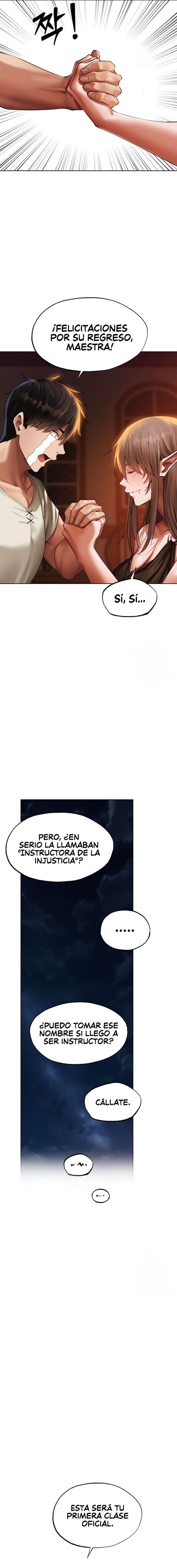 Cazador de milfs de otro mundo Capítulo 25 - Página 14