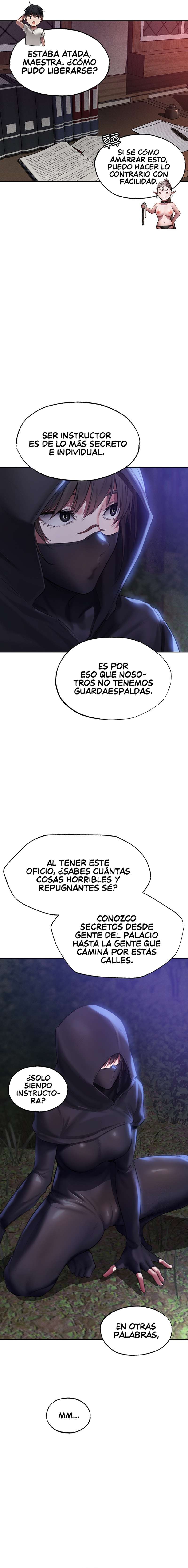 Cazador de milfs de otro mundo Capítulo 25 - Página 18