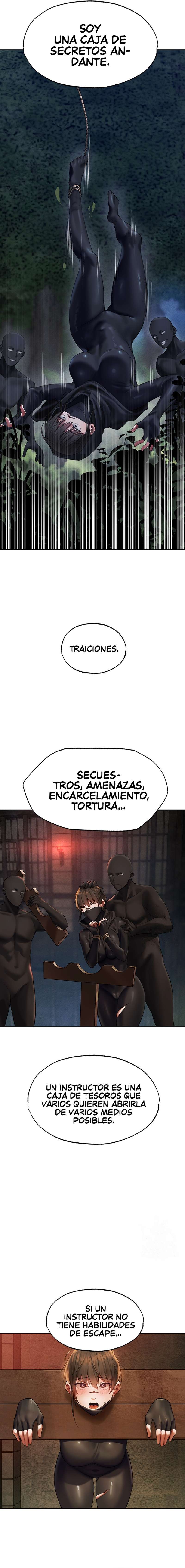 Cazador de milfs de otro mundo Capítulo 25 - Página 19