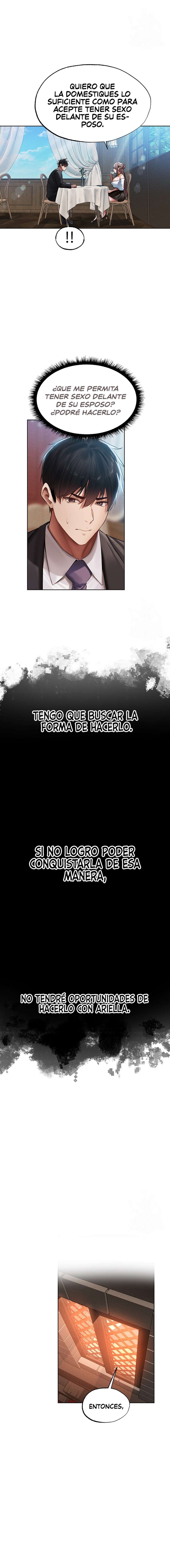 Cazador de milfs de otro mundo Capítulo 25 - Página 22